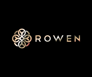 Logo Design by AisRafa.com for ROWEN FOOTWEAR | Design: #11611299