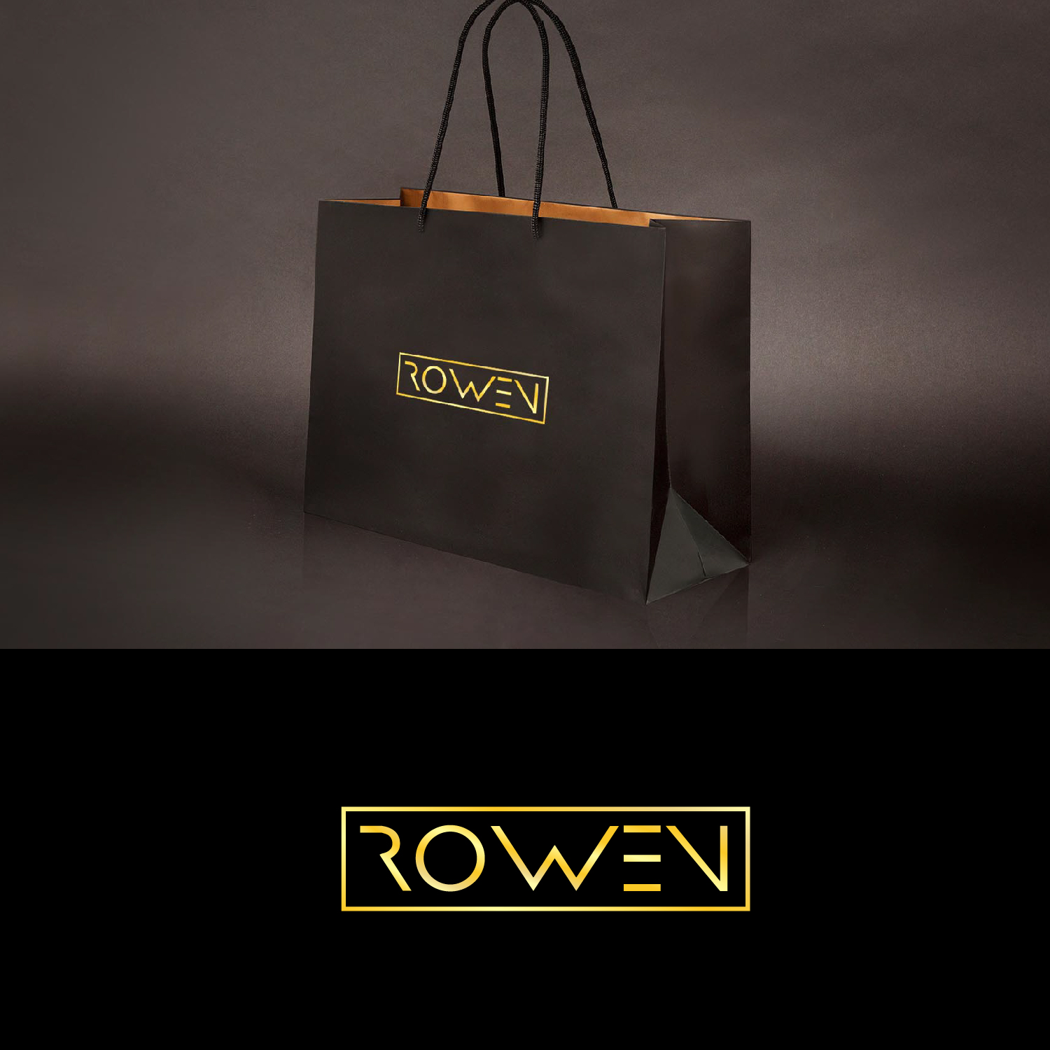 Logo Design by Logopediatar for ROWEN FOOTWEAR | Design #11576485