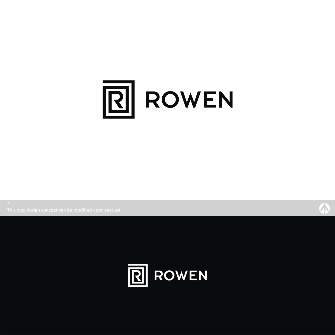 Design de Logo par MBARO pour ROWEN FOOTWEAR | Design #11565458