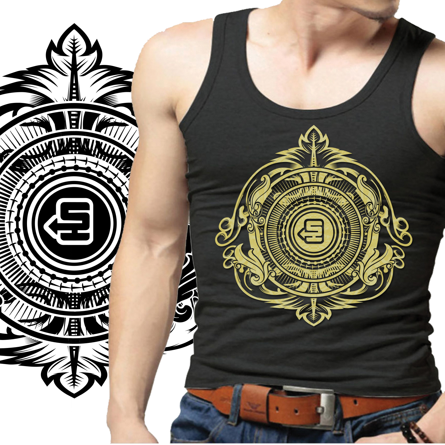 T-Shirt-Design von S-Square für The Snaphook Project | Design #11651897