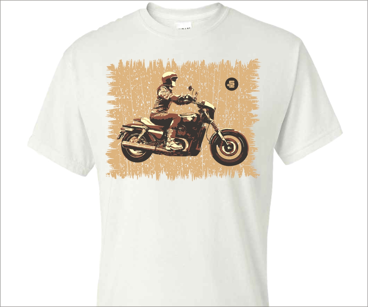 T-Shirt-Design von Rox Art Design für The Snaphook Project | Design #11647870
