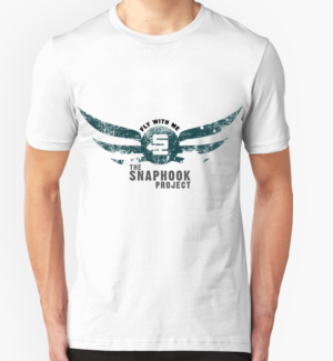 T-Shirt-Design von petowesd für The Snaphook Project | Design: #11670082