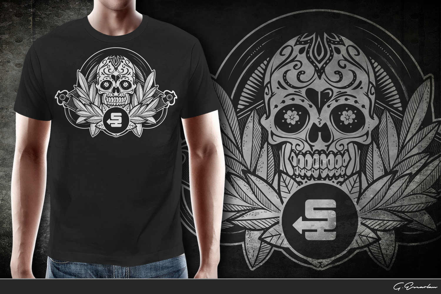 T-shirt Design by gekgrfx for The Snaphook Project | Design #11688184