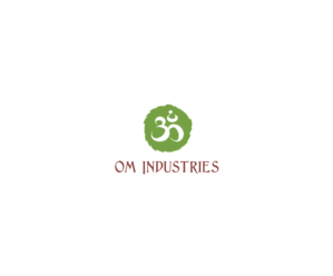 Logo Design by bijuak for Om Industries | Design: #11556679
