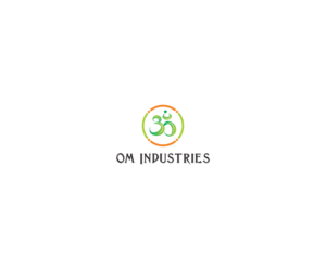 Logo Design by bijuak for Om Industries | Design: #11582292