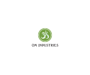 Logo Design by bijuak for Om Industries | Design: #11582298