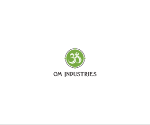 Logo Design by bijuak for Om Industries | Design: #11612356