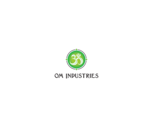 Logo Design by bijuak for Om Industries | Design: #11612361