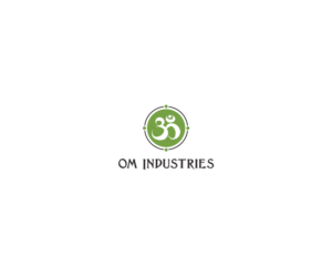 Logo Design by bijuak for Om Industries | Design: #11612364
