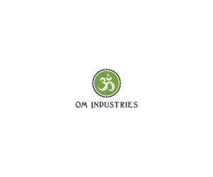 Logo Design by bijuak for Om Industries | Design: #11644469