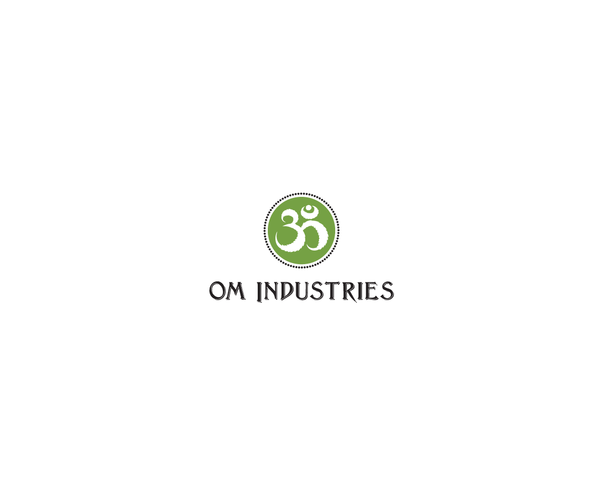 Design de Logo par bijuak pour Om Industries | Design #11645561