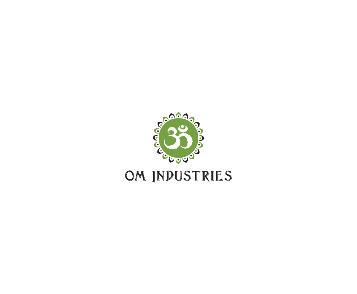 Design de Logo par bijuak pour Om Industries | Design #11645776