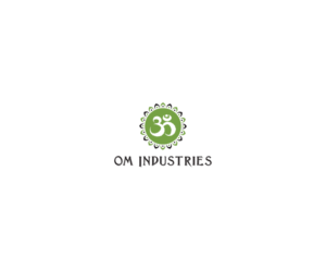 Logo Design by bijuak for Om Industries | Design: #11645776