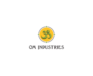 Logo Design by bijuak for Om Industries | Design #11668739