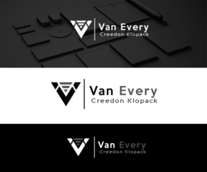 Van Every Creedon Klopack | Logo Design by pixelgrapix