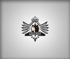 KillWolf | Diseño de Logo por pixelgrapix