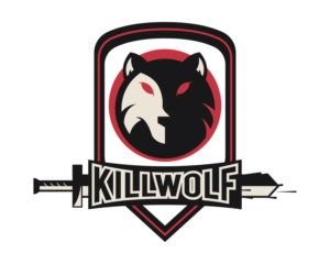 KillWolf | Diseño de Logo por lubka.dimitrova