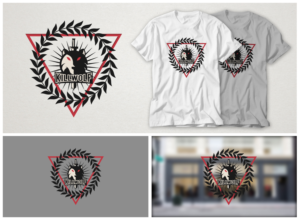 KillWolf | Diseño de Logo por mngkw