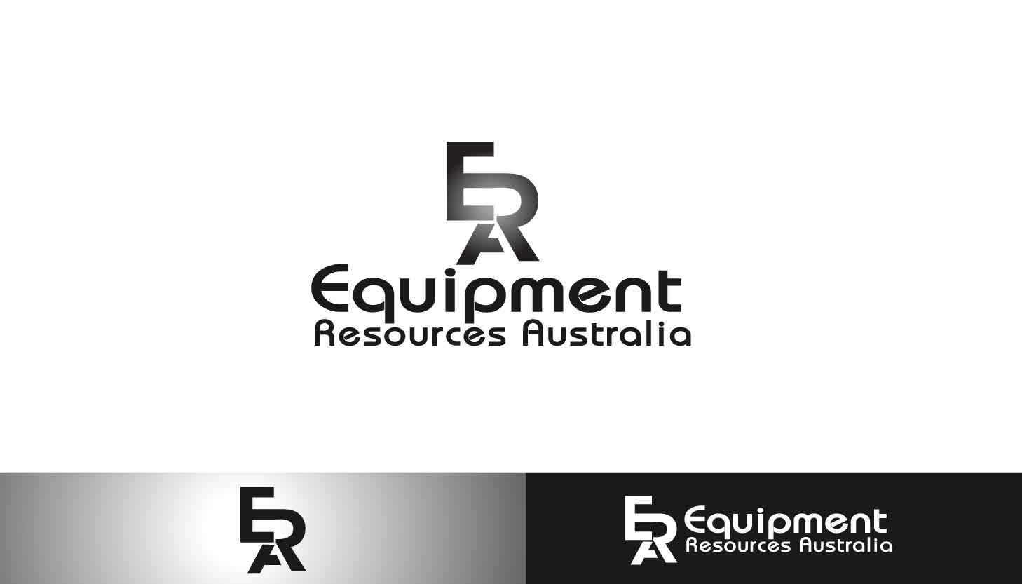 Logo Design by parshdelhi for Equipment Resources Australia | Design #11589104