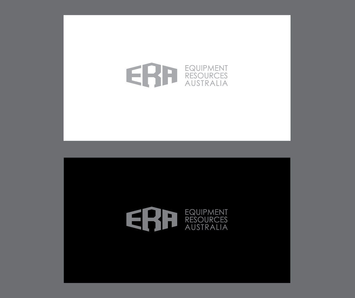 Diseño de Logo por bijuak para Equipment Resources Australia | Diseño #11547396