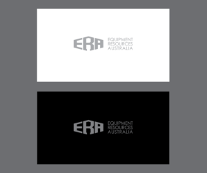 Diseño de Logo por bijuak para Equipment Resources Australia | Diseño #11547396