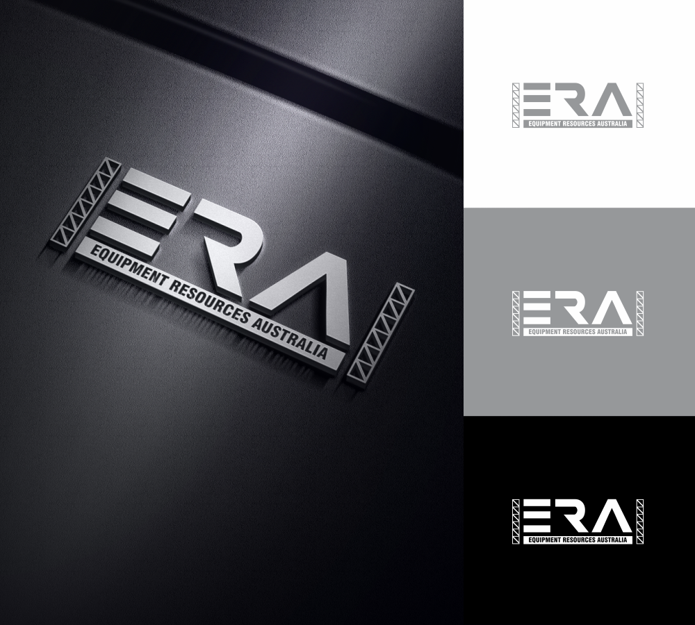Logo Design by ninisdesign for Equipment Resources Australia | Design #11571863