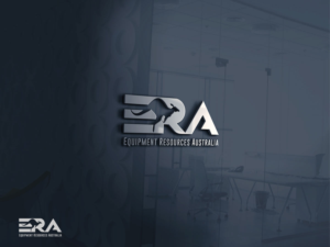 Logo Design by alexbali for Equipment Resources Australia | Design: #11622003