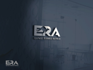 Logo Design by alexbali for Equipment Resources Australia | Design: #11665481
