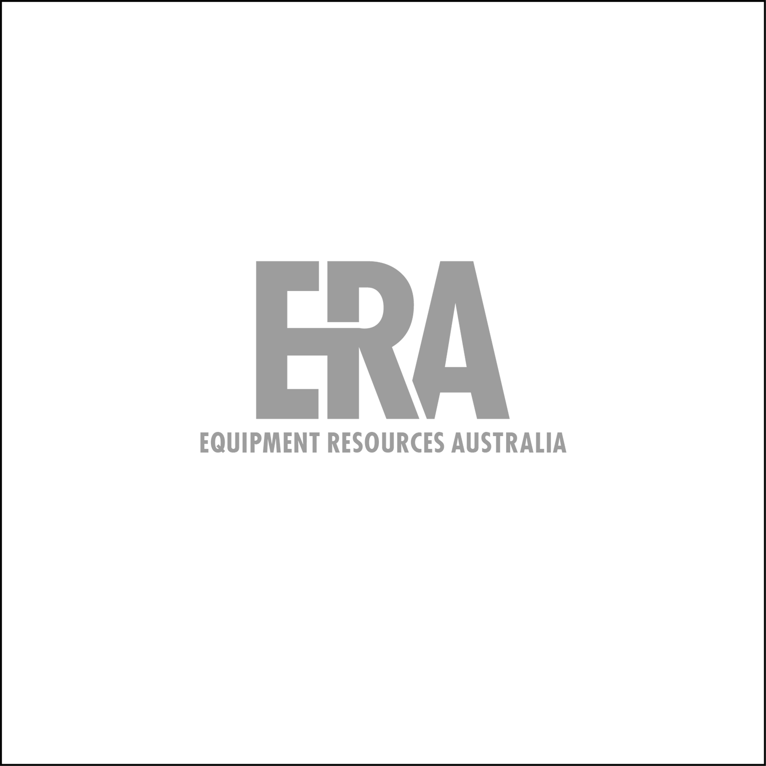 Logo Design by iqbalkabir for Equipment Resources Australia | Design #11546150