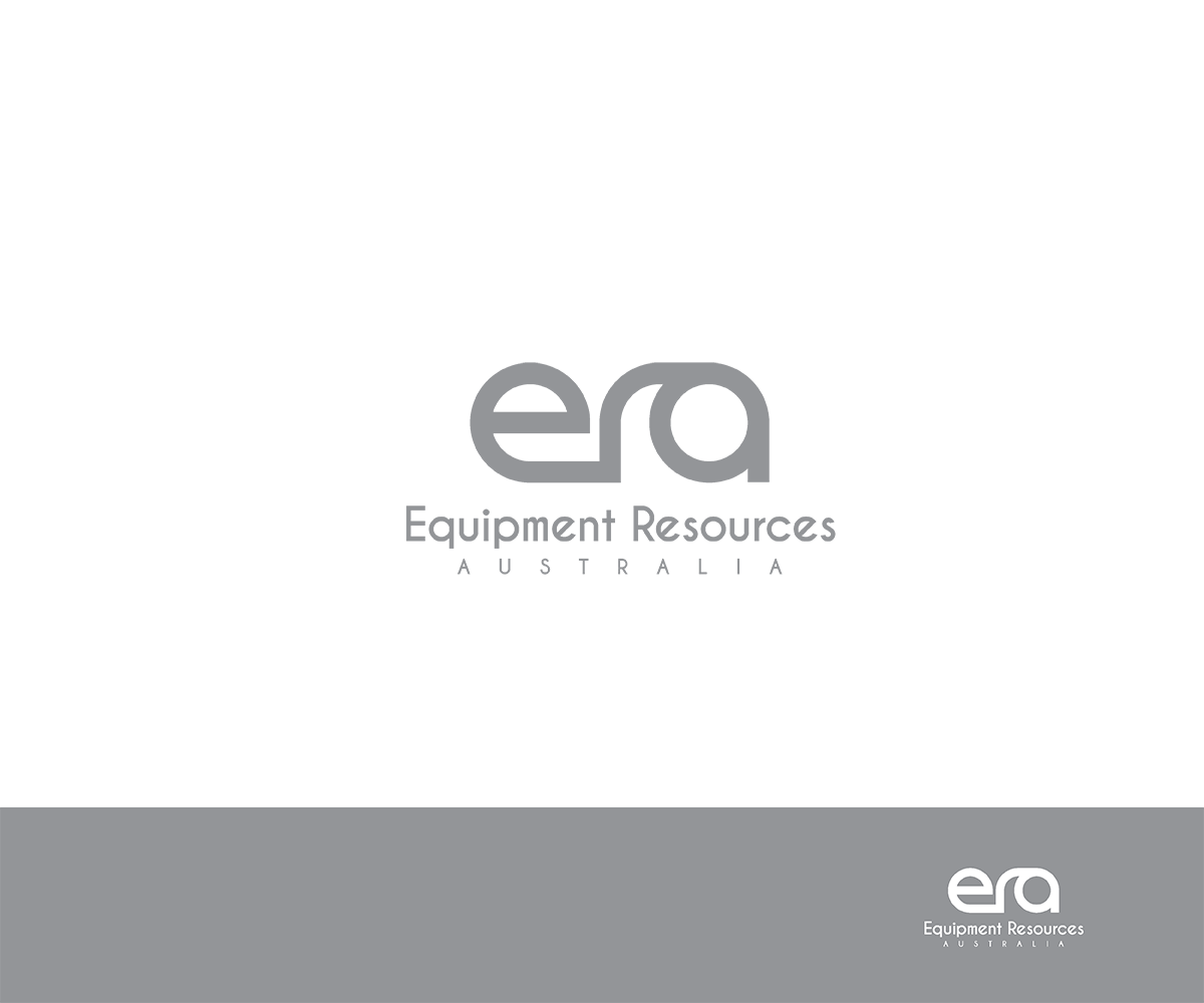 Logo Design by saulogchito for Equipment Resources Australia | Design #11625846