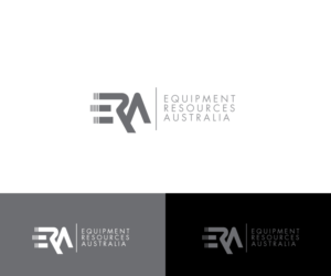 Logo-Design von Omee63 für Equipment Resources Australia | Design: #11545577