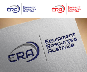 Diseño de Logo por CHAN GRFX para Equipment Resources Australia | Diseño #11619560