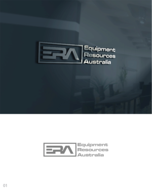 Logo Design by 3Guys for Equipment Resources Australia | Design: #11599241