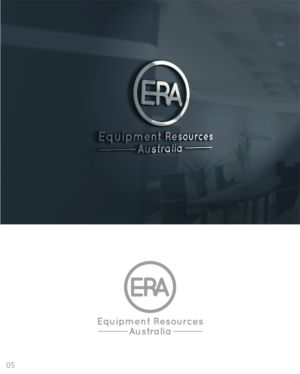 Logo Design by 3Guys for Equipment Resources Australia | Design: #11599242
