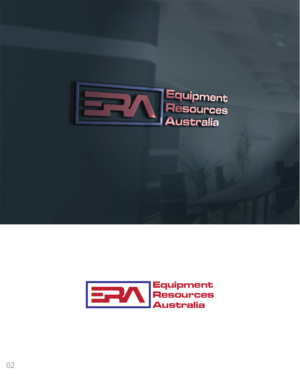 Logo Design by 3Guys for Equipment Resources Australia | Design: #11599243