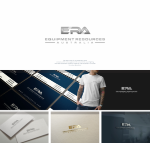 Logo Design by jenggot_merah_ for Equipment Resources Australia | Design: #11575247