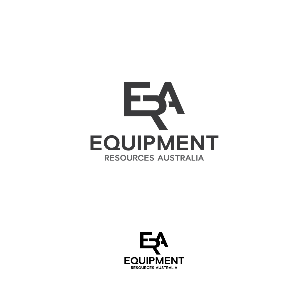 Logo Design by ecorokerz for Equipment Resources Australia | Design #11593341