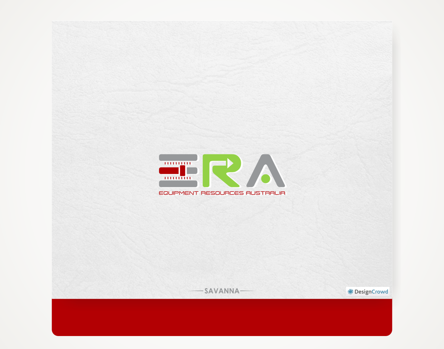 Logo Design by Savana for Equipment Resources Australia | Design #11549378