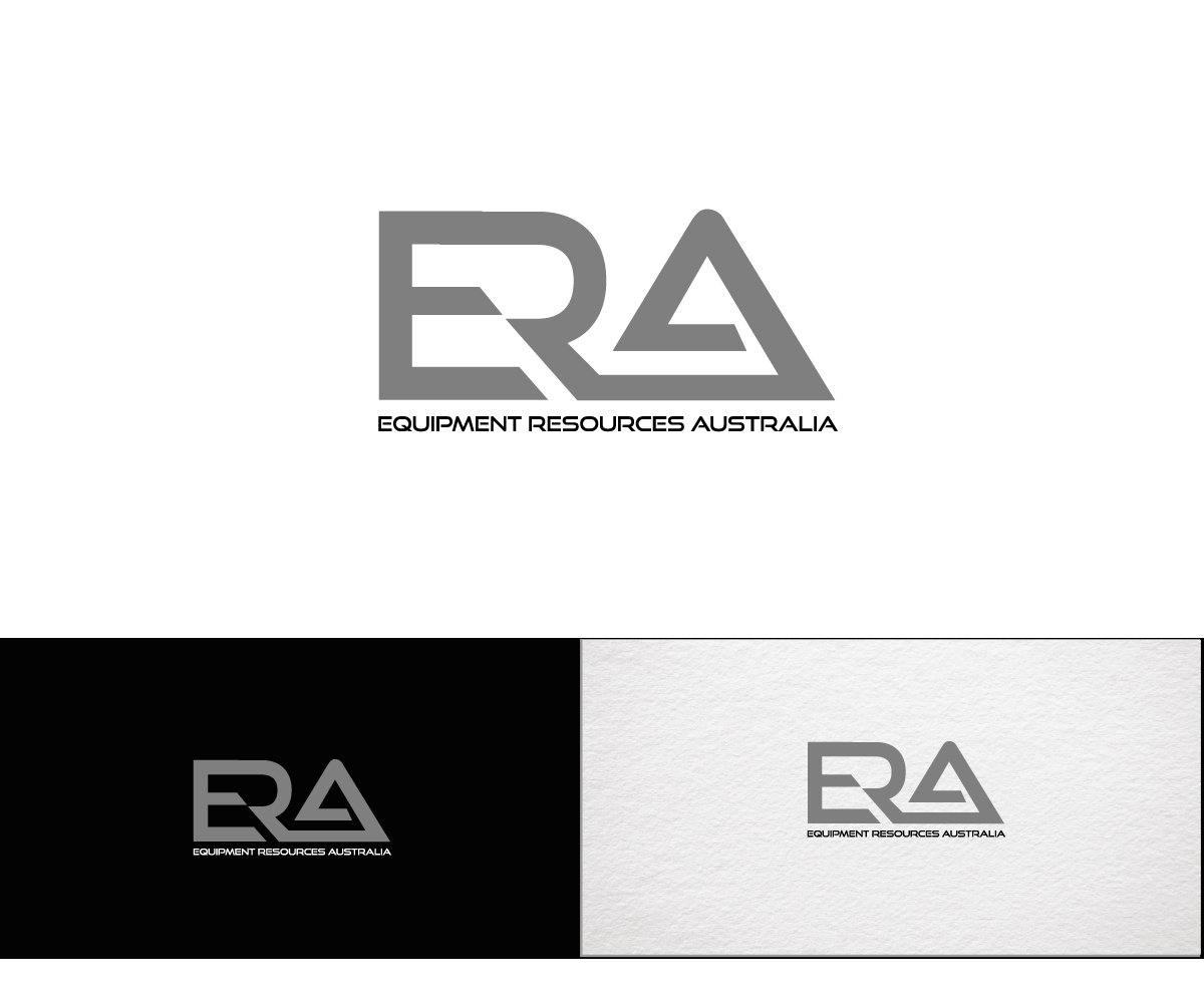 Logo Design by e-graphics for Equipment Resources Australia | Design #11545907