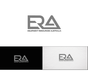 Logo Design by e-graphics for Equipment Resources Australia | Design: #11545907