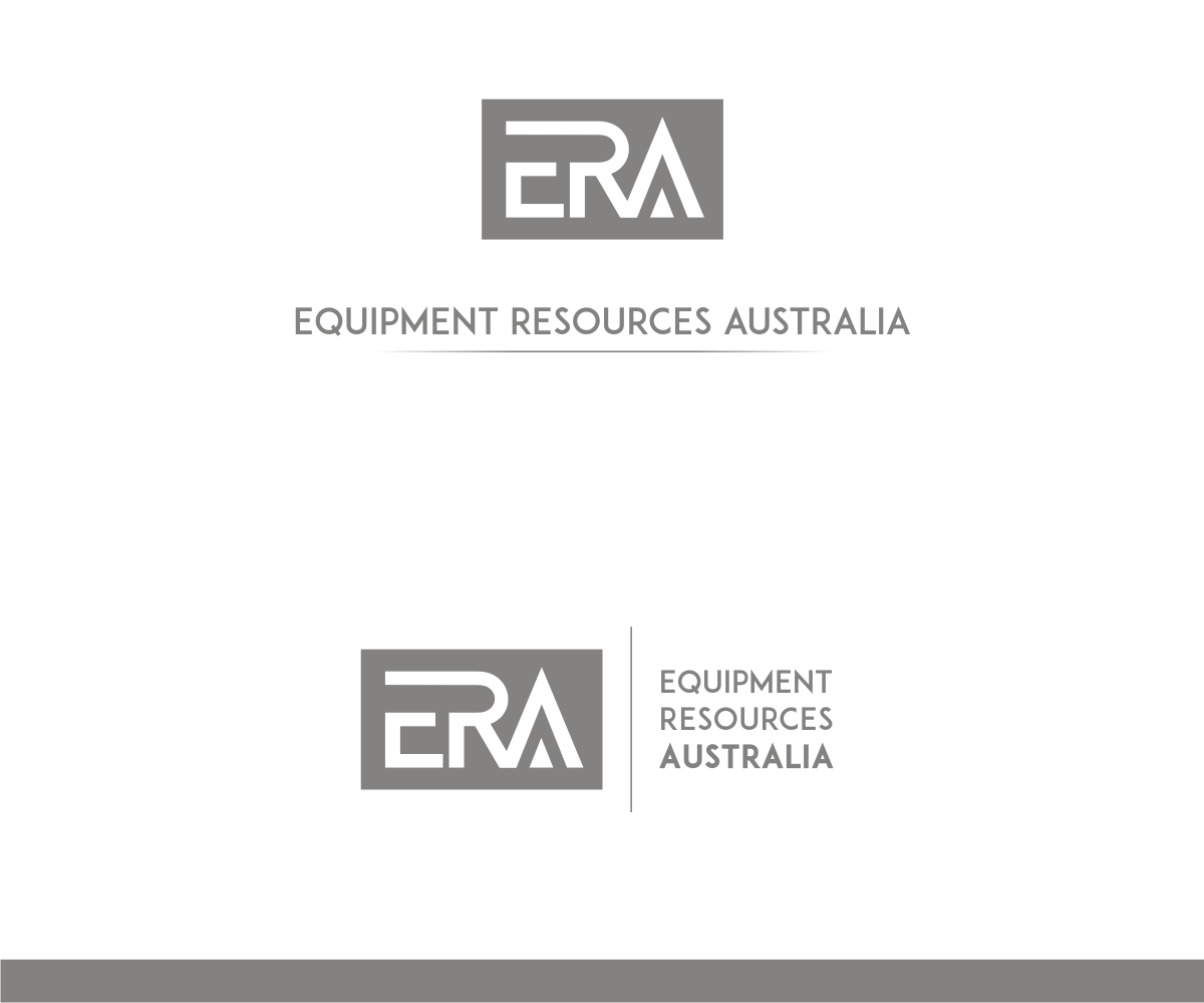 Logo Design by MKR for Equipment Resources Australia | Design #11601016