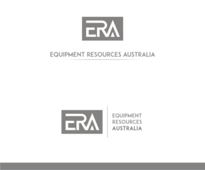 Logo Design by MKR for Equipment Resources Australia | Design: #11601016