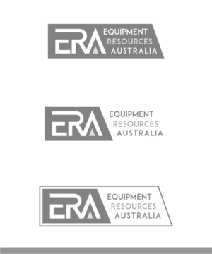 Logo Design by MKR for Equipment Resources Australia | Design: #11601017