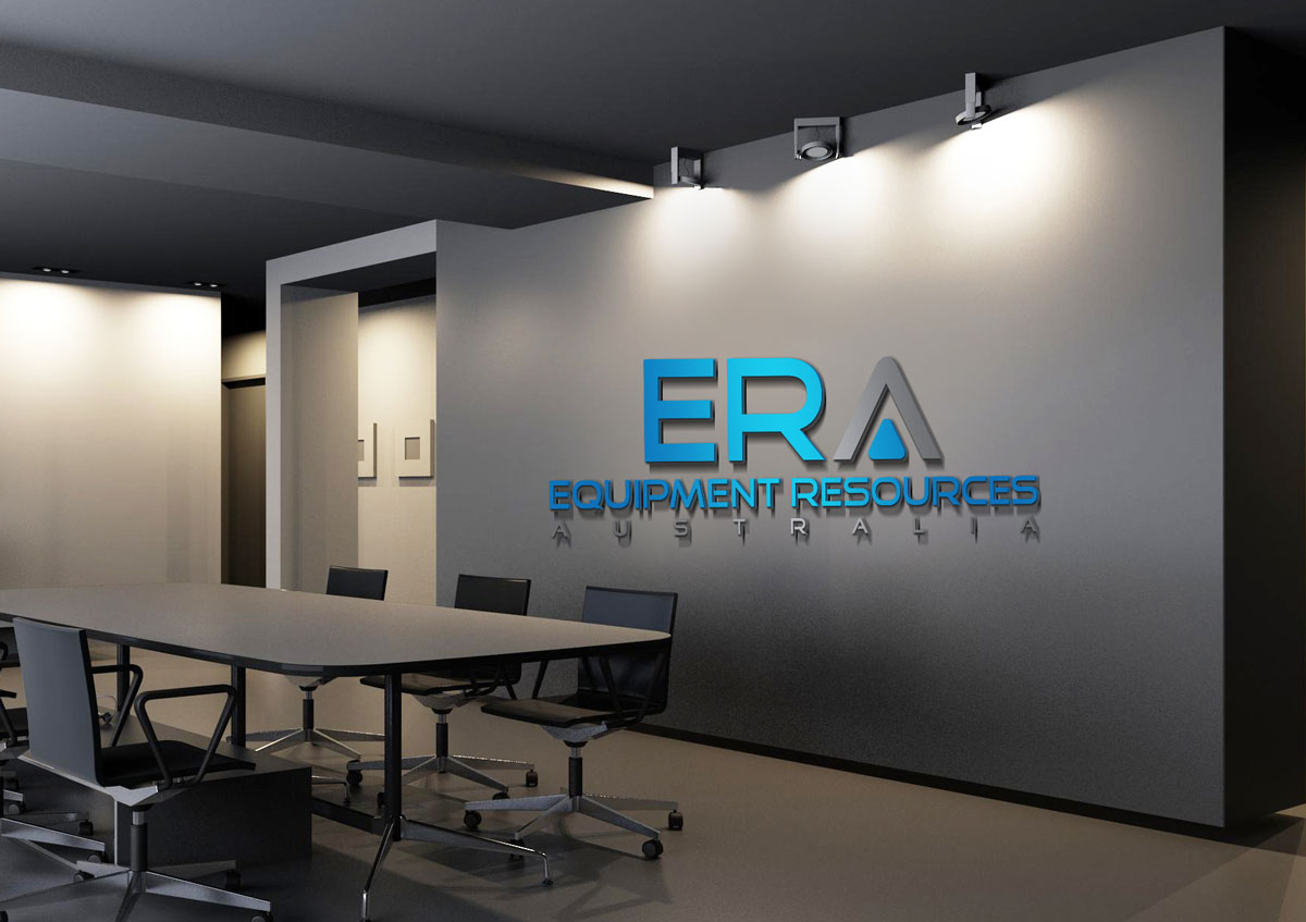 Diseño de Logo por Design Kolektiv para Equipment Resources Australia | Diseño #11545627