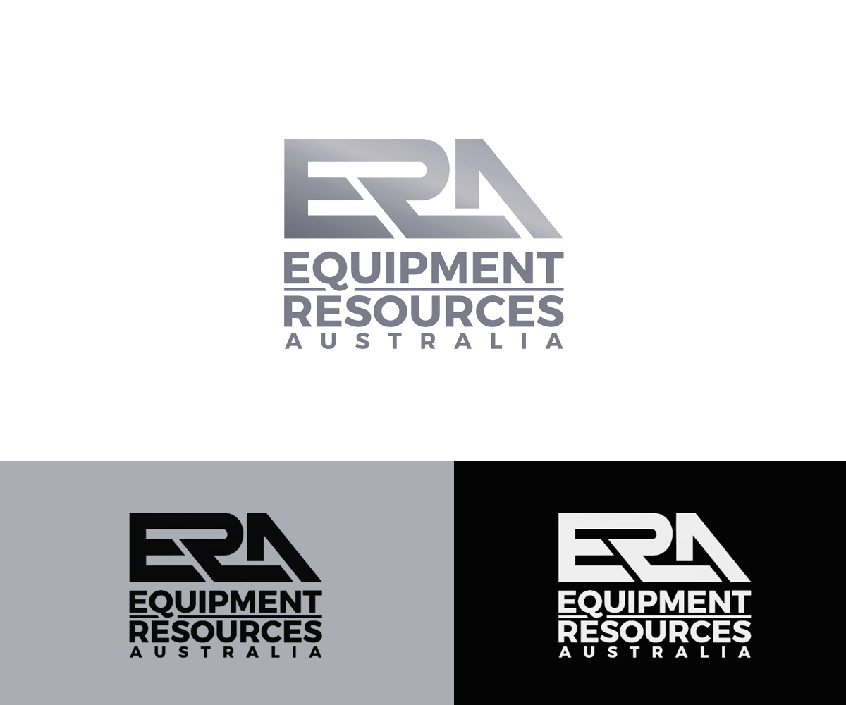 Logo Design by carina_designs for Equipment Resources Australia | Design #11612568