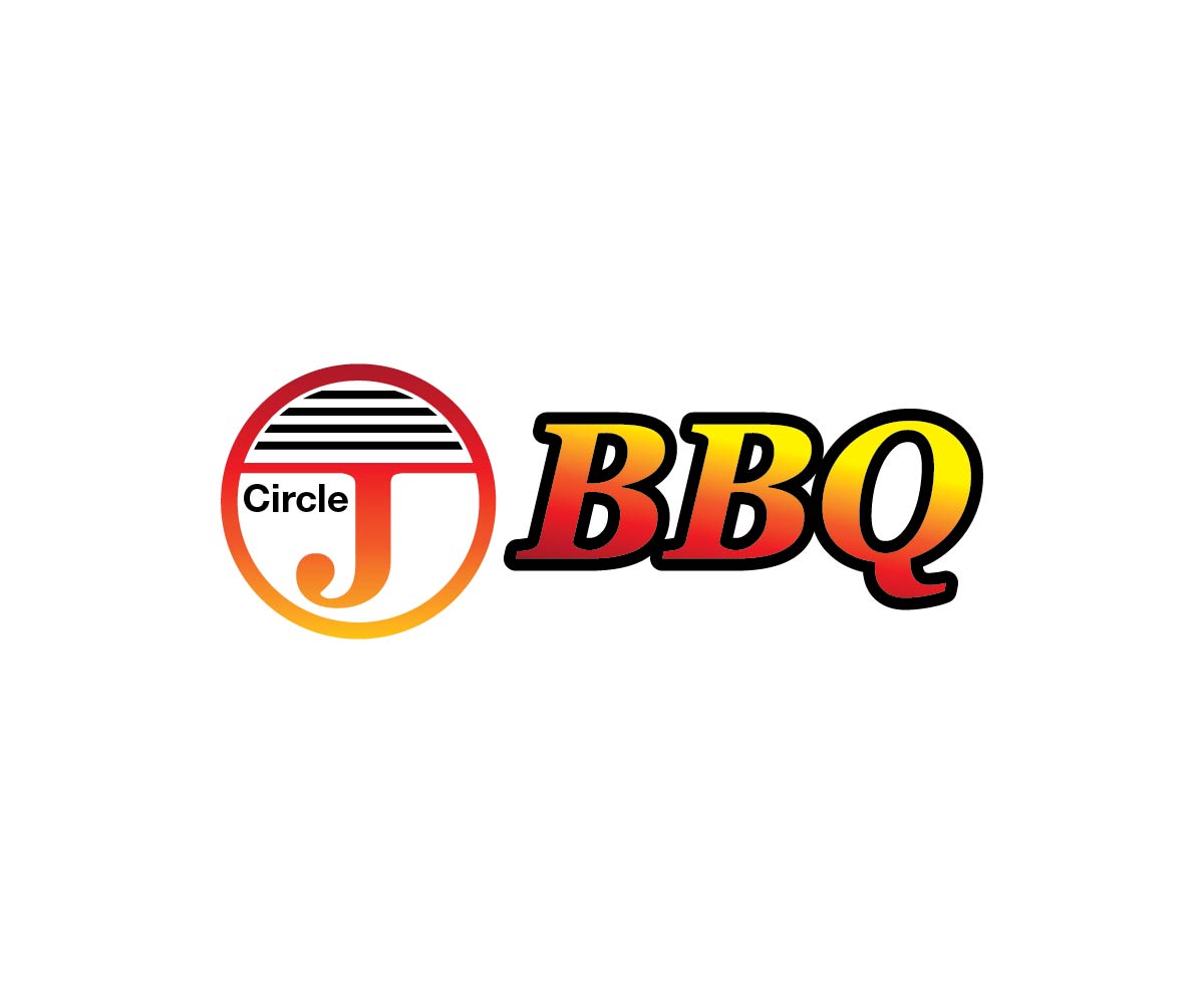 Diseño de Logo por joliau para Circle J BBQ | Diseño #11552261