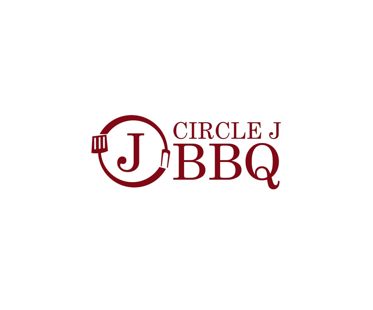 Logo-Design von joliau für Circle J BBQ | Design #11609117