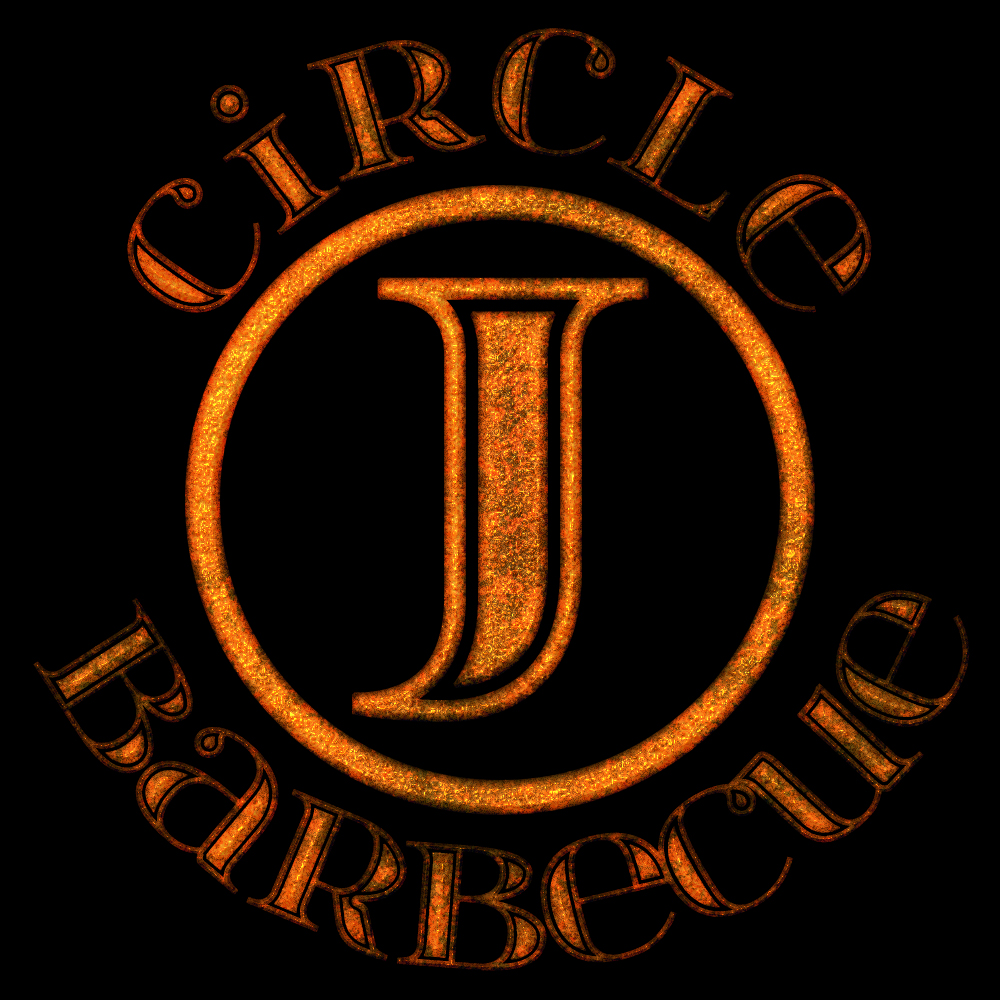 Logo-Design von HisaTsunA für Circle J BBQ | Design #11560538