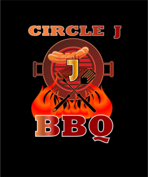 Logo-Design von wchristia für Circle J BBQ | Design: #11557969