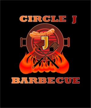 Logo-Design von wchristia für Circle J BBQ | Design: #11557970